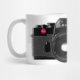 R3 camera Mug